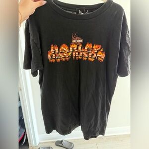 Harley-Davidson Du Bois graphic tee